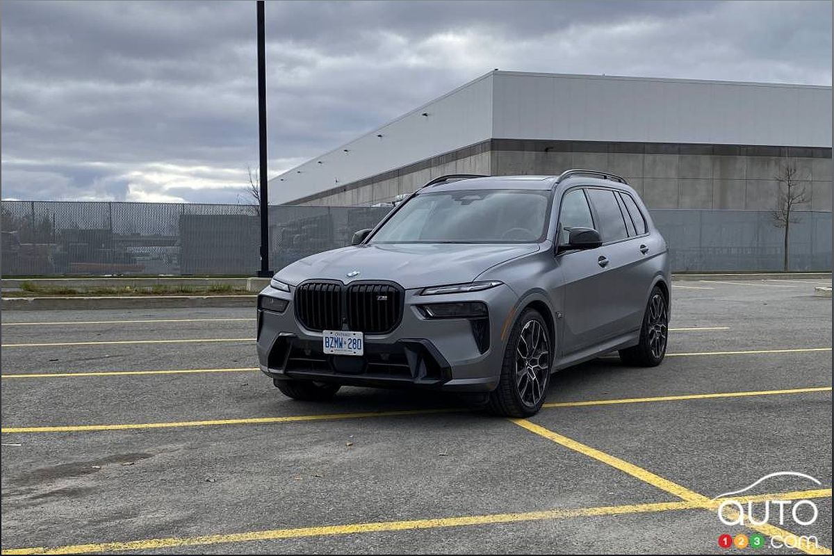 2024 Bmw X7 M60i Horsepower Jolee Madelon