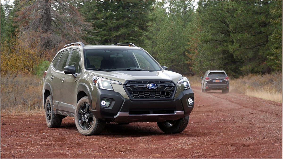 2024 Subaru Forester: A Comprehensive Review of the Compact SUV